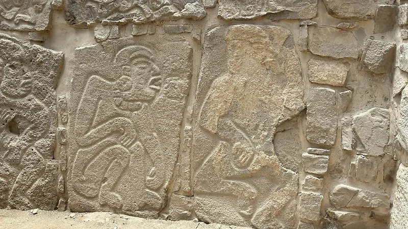 Monte Albán en imágenes
